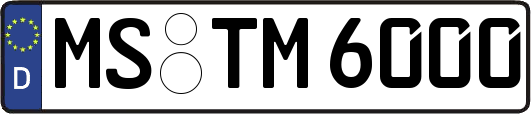 MS-TM6000
