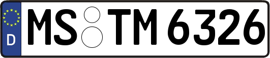 MS-TM6326