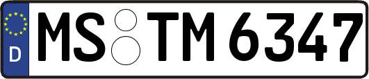 MS-TM6347