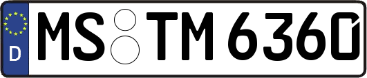 MS-TM6360
