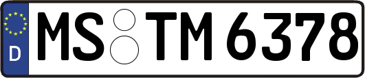 MS-TM6378