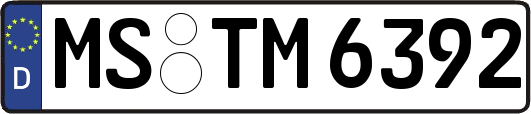 MS-TM6392