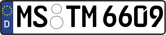 MS-TM6609