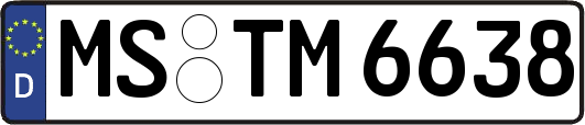 MS-TM6638
