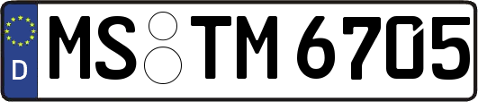 MS-TM6705