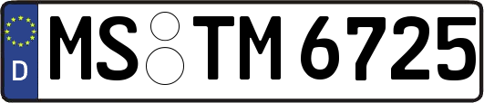 MS-TM6725