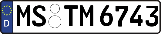 MS-TM6743