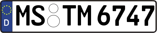 MS-TM6747