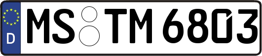 MS-TM6803