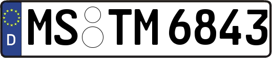 MS-TM6843