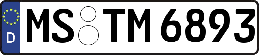 MS-TM6893