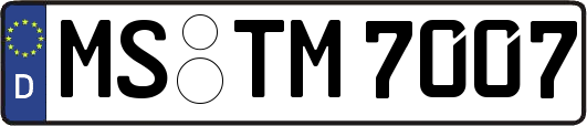 MS-TM7007