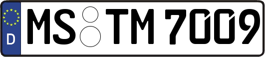 MS-TM7009