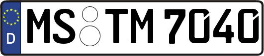 MS-TM7040