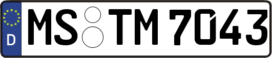 MS-TM7043