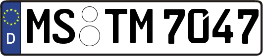 MS-TM7047
