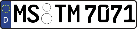 MS-TM7071