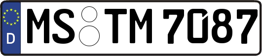 MS-TM7087