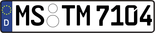 MS-TM7104