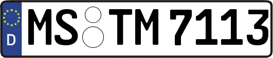 MS-TM7113