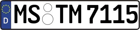 MS-TM7115