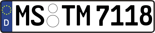 MS-TM7118
