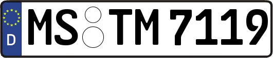 MS-TM7119