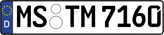 MS-TM7160