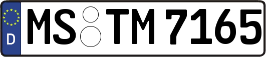 MS-TM7165