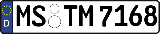 MS-TM7168