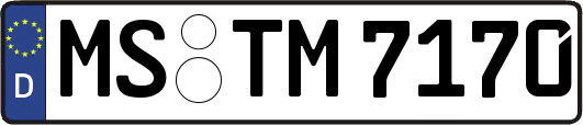 MS-TM7170