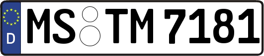 MS-TM7181