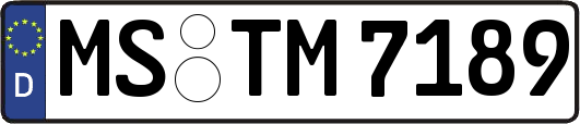 MS-TM7189