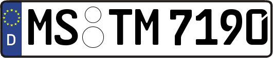 MS-TM7190