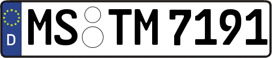 MS-TM7191