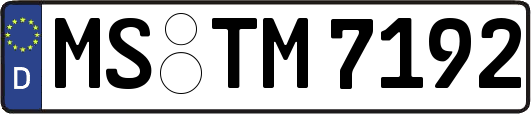 MS-TM7192