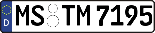 MS-TM7195