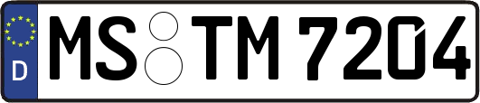MS-TM7204