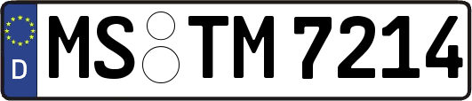 MS-TM7214