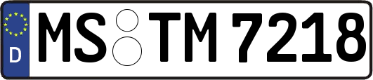 MS-TM7218