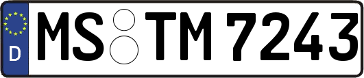 MS-TM7243