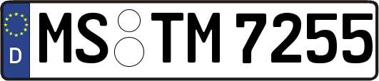 MS-TM7255