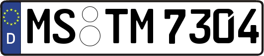 MS-TM7304