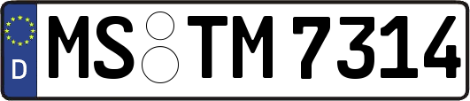 MS-TM7314