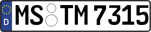 MS-TM7315