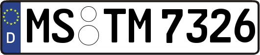 MS-TM7326