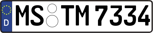 MS-TM7334