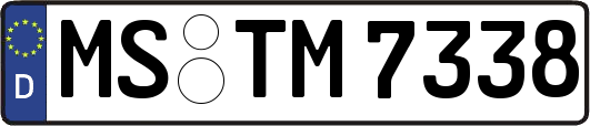 MS-TM7338