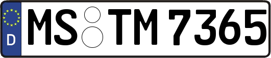 MS-TM7365