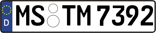 MS-TM7392